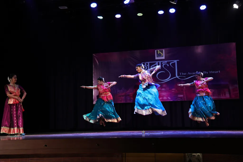 Harshada Jambekar's Katthakii — Dance in Goregaon East
