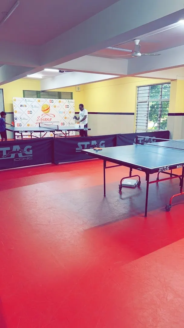Beyond Boundaries Table Tennis Academy — Table Tennis in Doddabommasandra