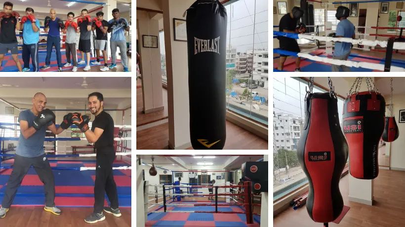 Rox Boxing Gym — Martial Arts in Garvebhavi Palya