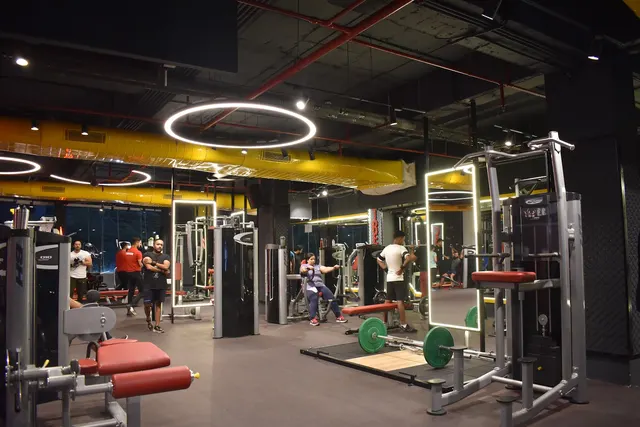 F1 Fitness Noida 135 — Yoga in Sector 135