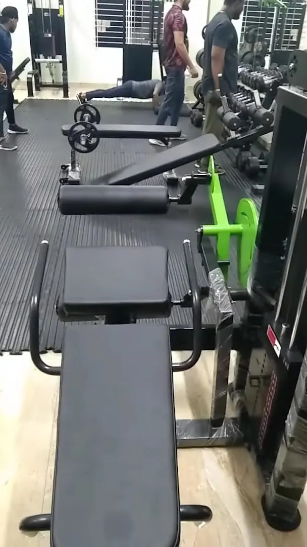 Power World Gym