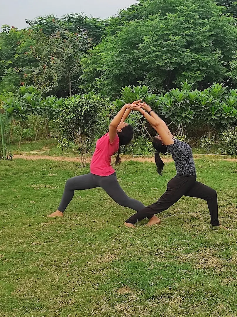 Yogic Fitness - Yoga & Wellness Center — Yoga in Aya Nagar