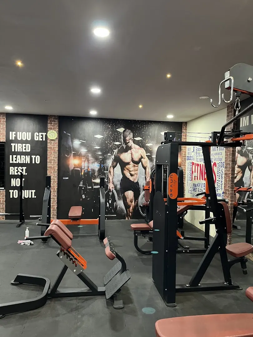 BBMP Gym Govindraj Nagar ward — Standard Gym in Rajajinagar