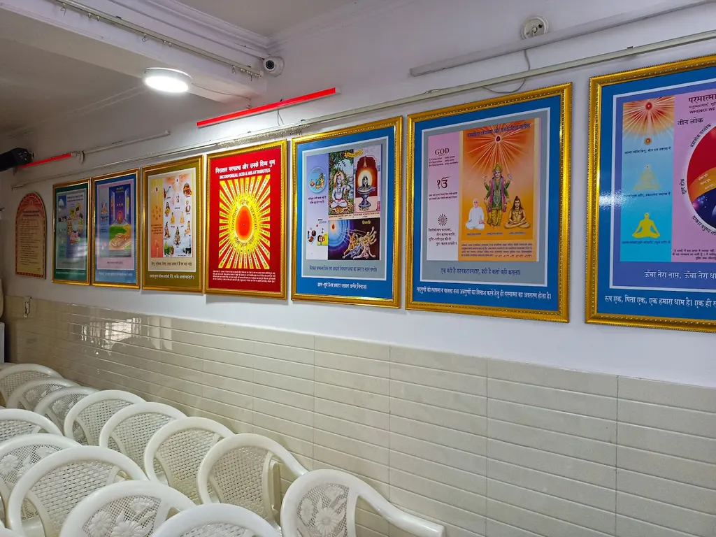 Brahmakumaris Meditation Center — Yoga in Dwarka
