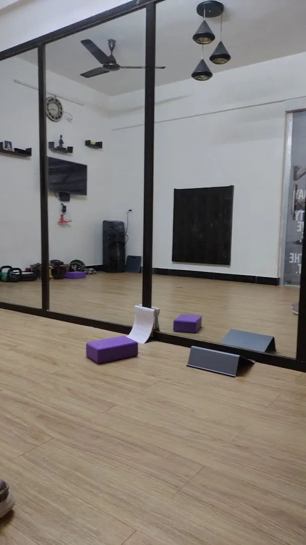 Snehal Fitness studio — Yoga in Thane West