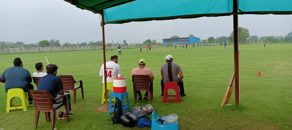 Saai Sports Hub Dlf — Cricket in Sector 91