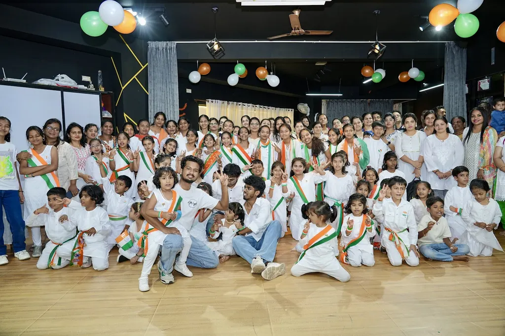 Music and Movement STUDIO OF DANCE — Dance in Sahakar Nagar