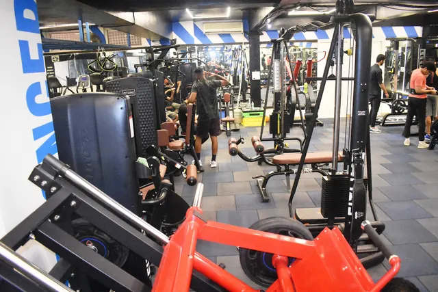 Fitness Authority