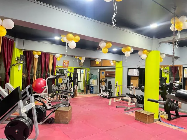 Eagle Revolution gym n fitness