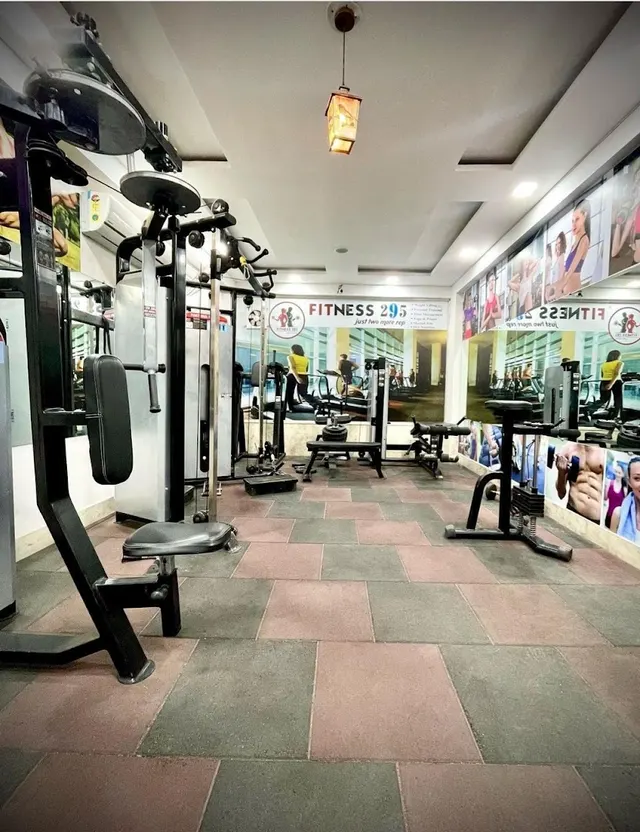 Fitness 295