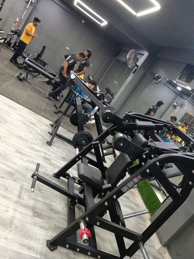 Flex Fitness Varthur