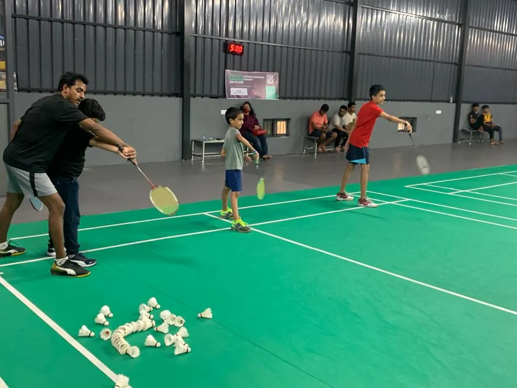 Padukone School of Badminton Uttarahalli Hobli — Badminton in Uttarahalli Hobli