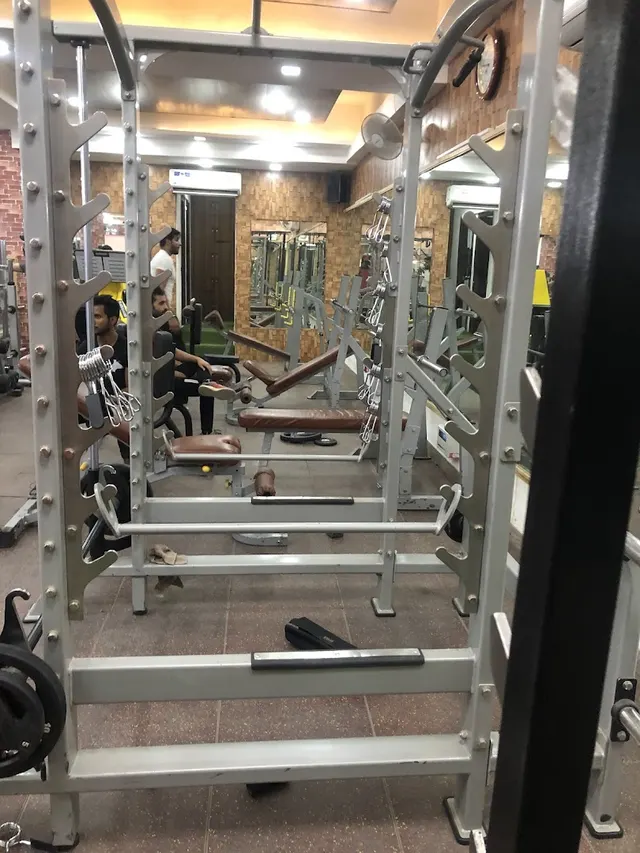 Define Fitness GYM