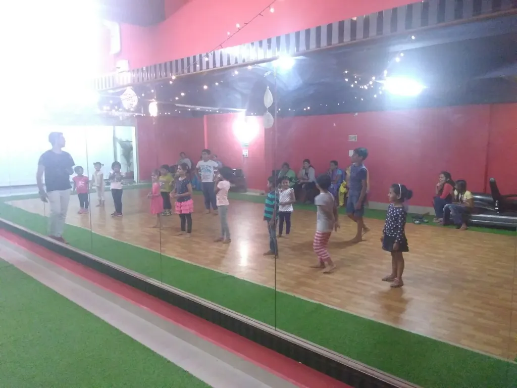 Elements Dance Studio Ramamurthy Nagar — Dance in Ramamurthy Nagar