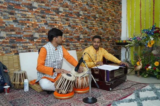 Gharana Sangeet Academy — Music in Sahibabad