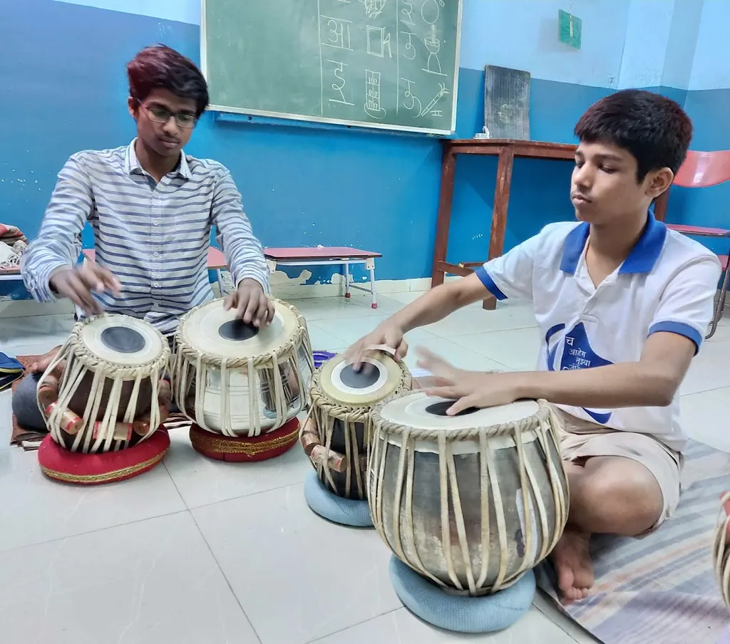 DK's Tabla Music Academy — Music in Thane West