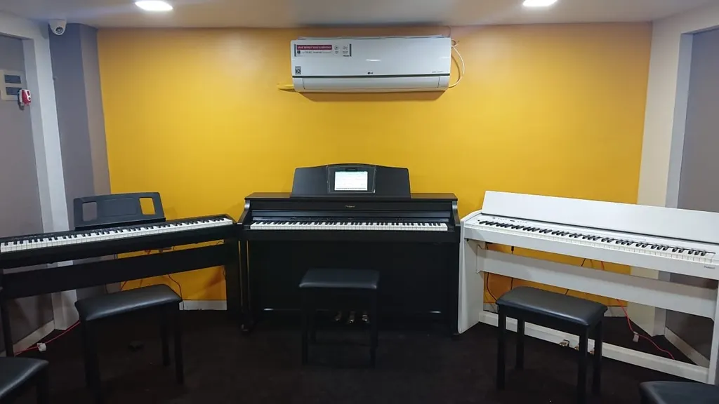 Amadeus school of Music — Music in Thane West