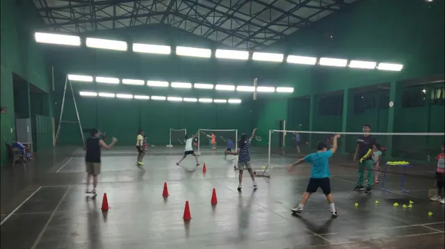 Citius Academy (Formerly Sree Dhrona Sports) HSR Layout — Badminton in HSR Layout