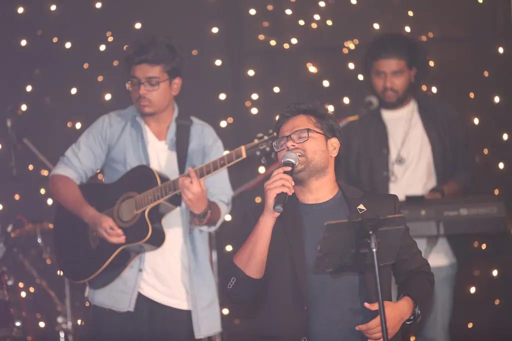 Haroon Akhtar Music Entertainment & Vocal Lab — Music in Andheri West