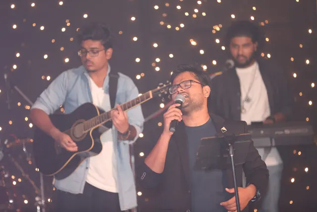 Haroon Akhtar Music Entertainment & Vocal Lab — Music in Andheri West