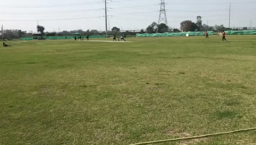 Subhania Sports Complex — Cricket in Sector 93-137