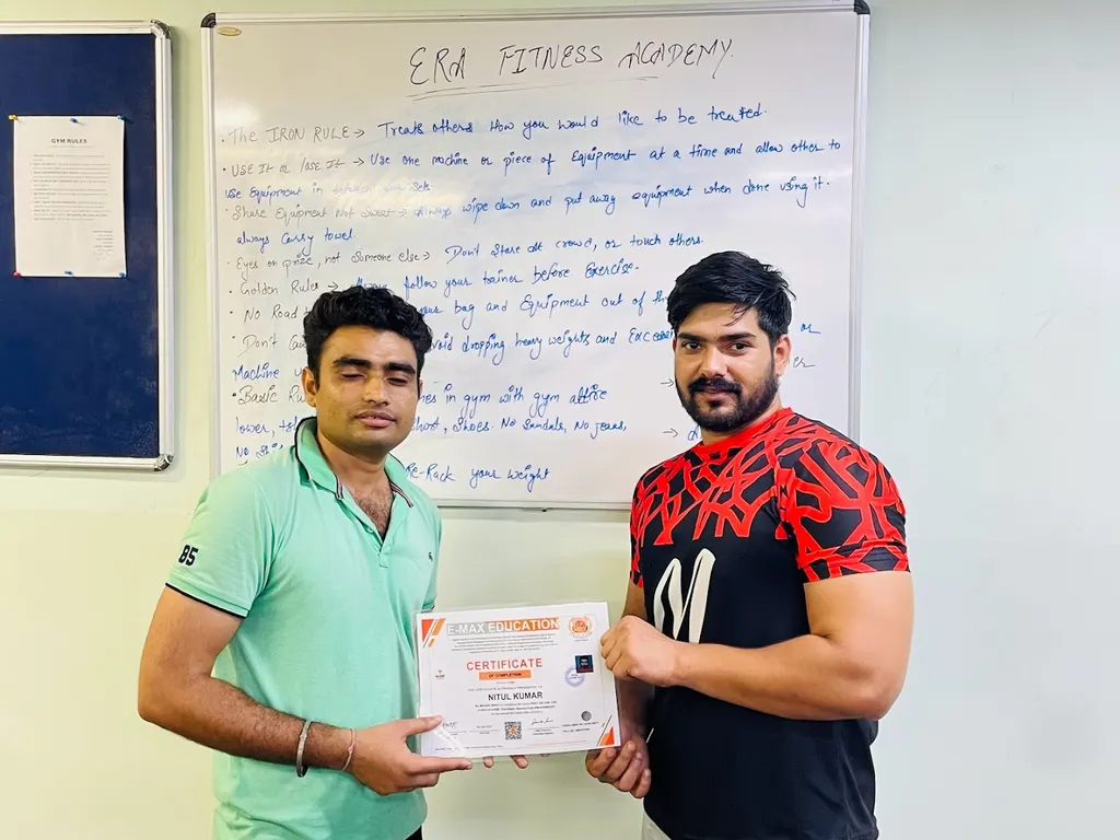 Era Fitness Academy — Standard Gym in New Industrial Township