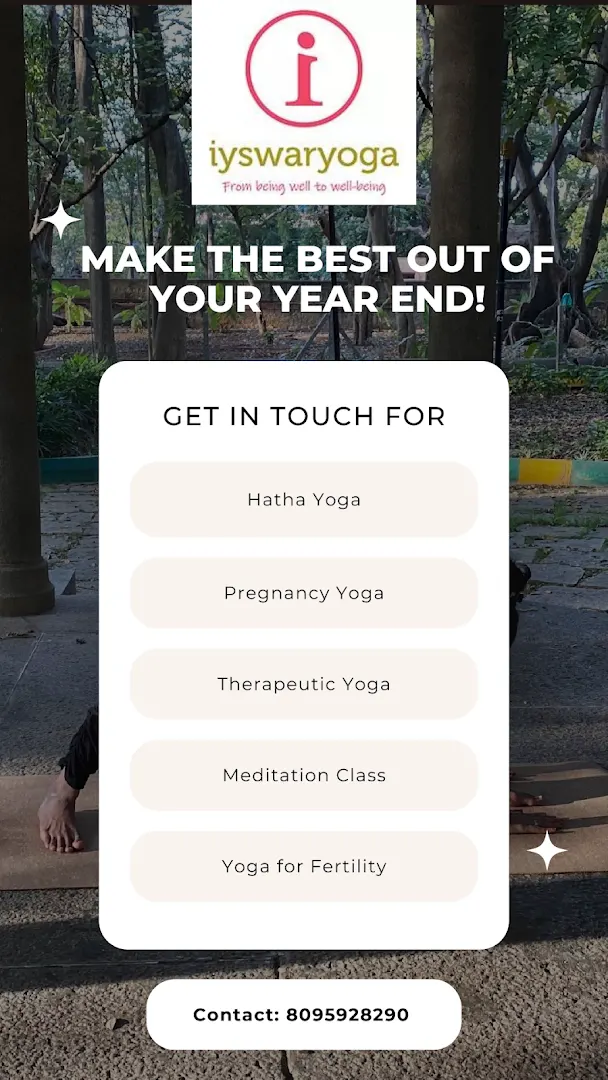 Iyswaryoga — Yoga in Bellandur
