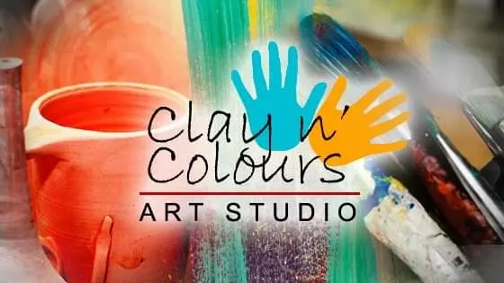 Clay n Colours Art Studio — Art & Craft in Sector 85