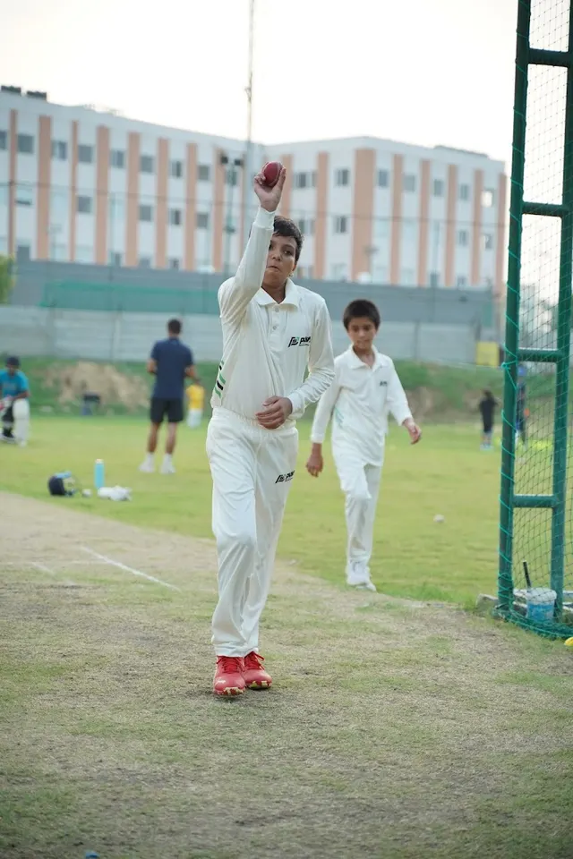 Push Sports Cricket Academy Hauz Khas — Cricket in Hauz Khas