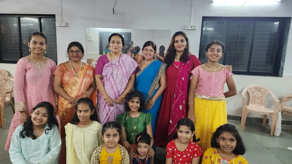 Nrityada Kathak Classes — Dance in Thane West