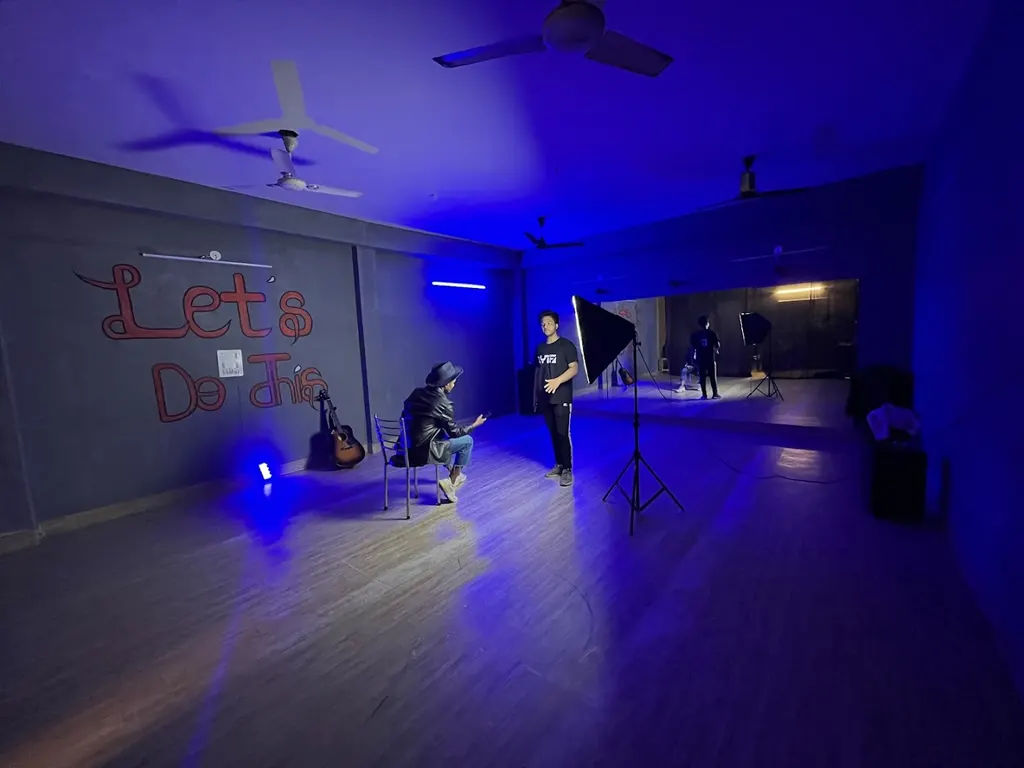 Leal dance studio — Dance in Naraina