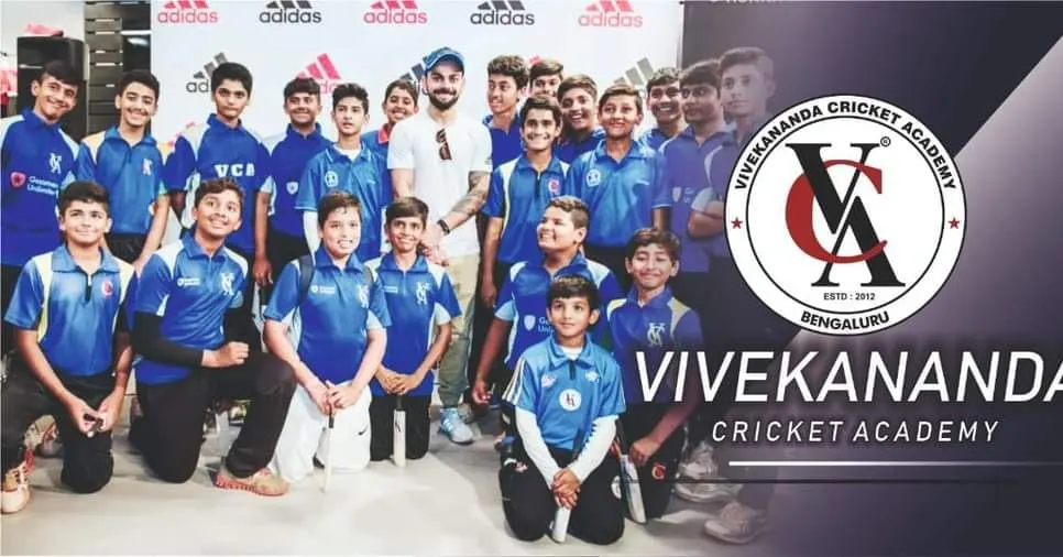 Vivekananda cricket academy — Cricket in Panduranga Nagar