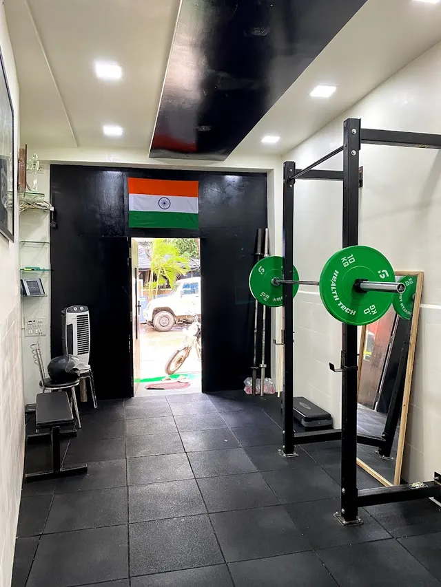 Aghor fitness