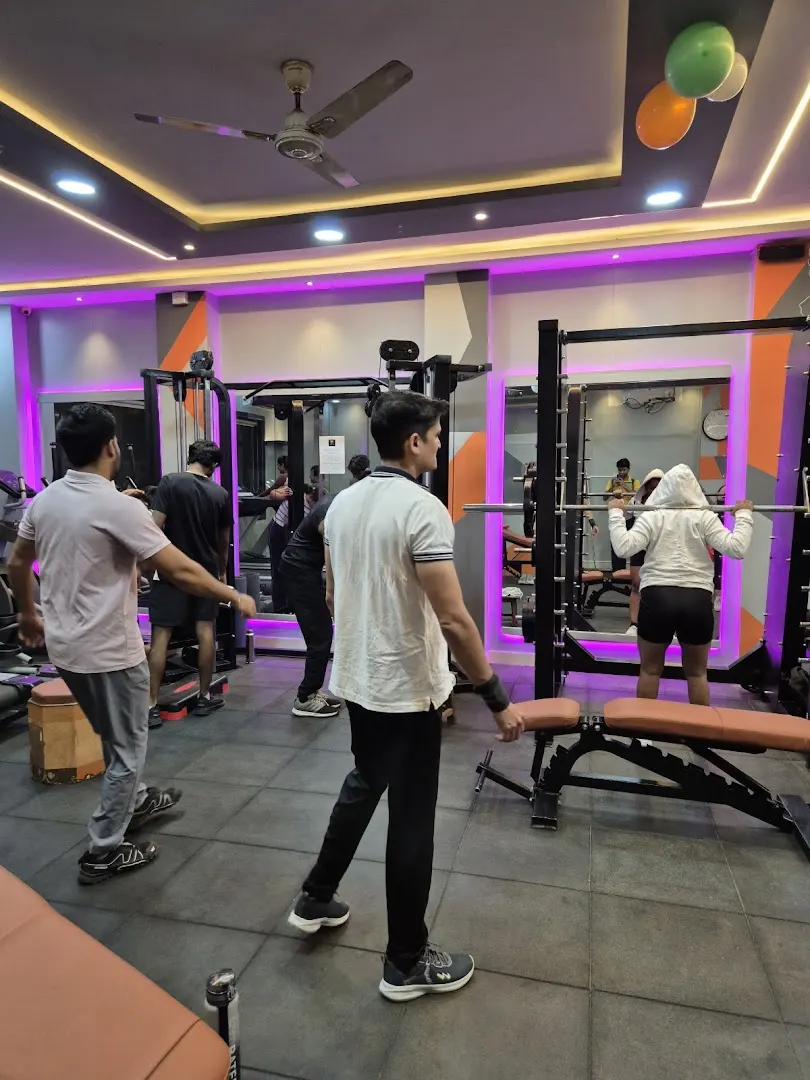 Fitsoul Fitness — Standard Gym in Kanjurmarg East
