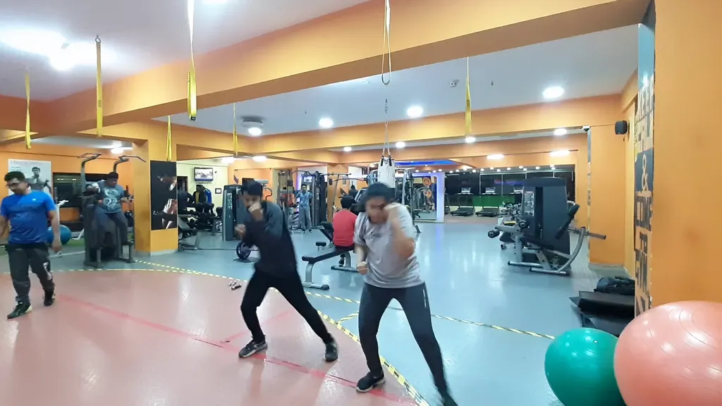 RawFit Boxing R R Nagar — Martial Arts in Rajarajeshwari Nagar