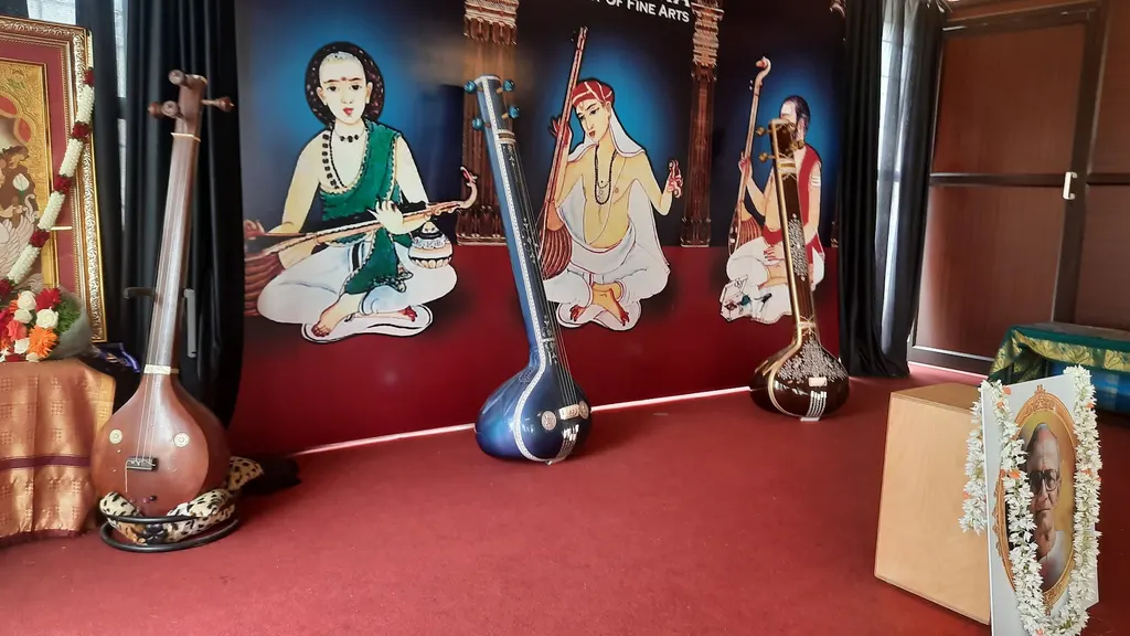 Shankara Academy Of Fine Arts — Music in Jayanagar
