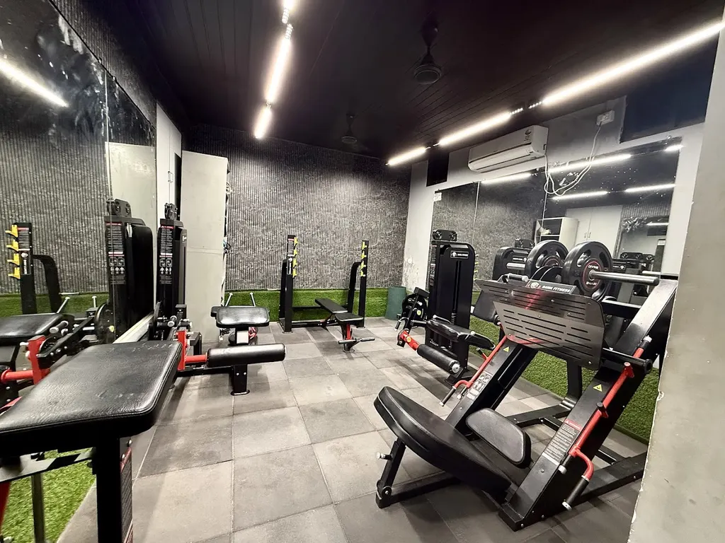 Bawa Fitness — Malad West