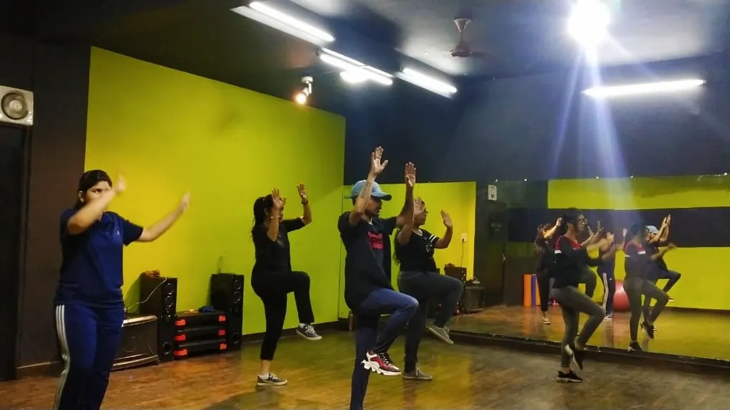 Creative interiors — Dance in Sector 27