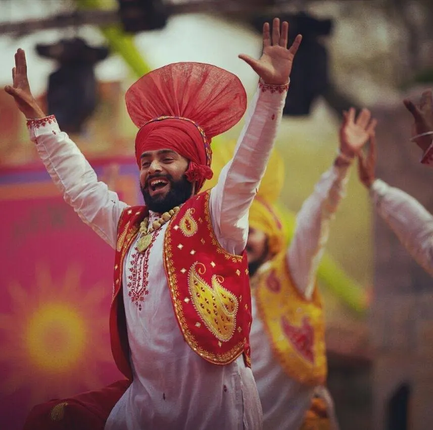 Bhangra Junction- Folk & Fitness — Dance in Sector 36
