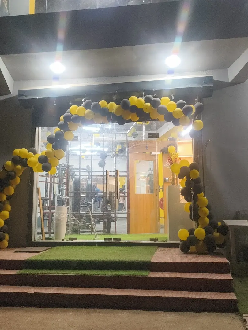 Muscle Engineers Gym — Strength & Powerlifting in Tila More, Ghaziabad