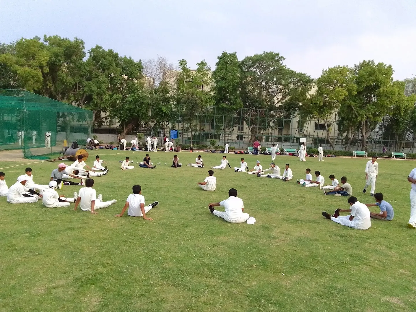 Rama Sir NIS Coach photo 1