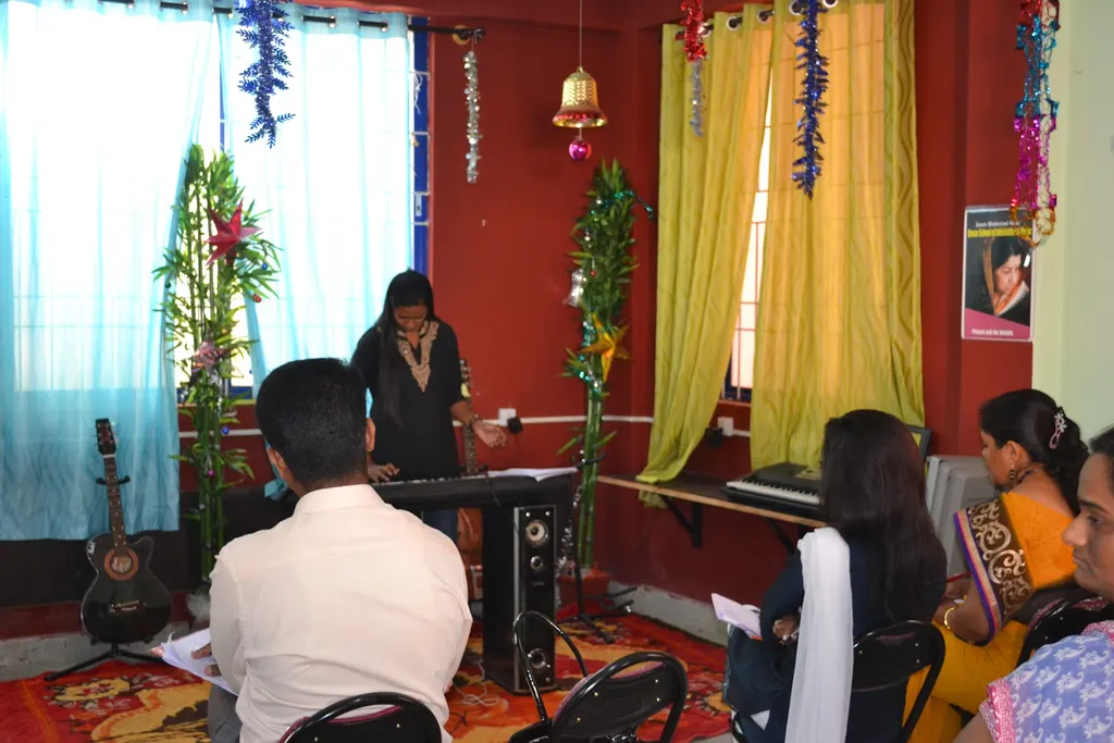 Grace School Of International Music Dasarahalli — Music in Dasarahalli