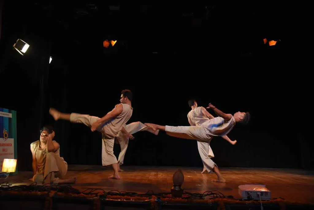 Dance Culture — Dance in Janakpuri
