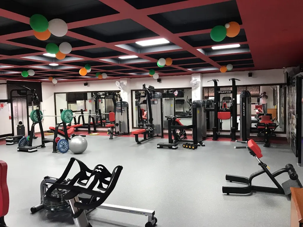 Aesthetics Fitness Club — Standard Gym in Kirti Nagar