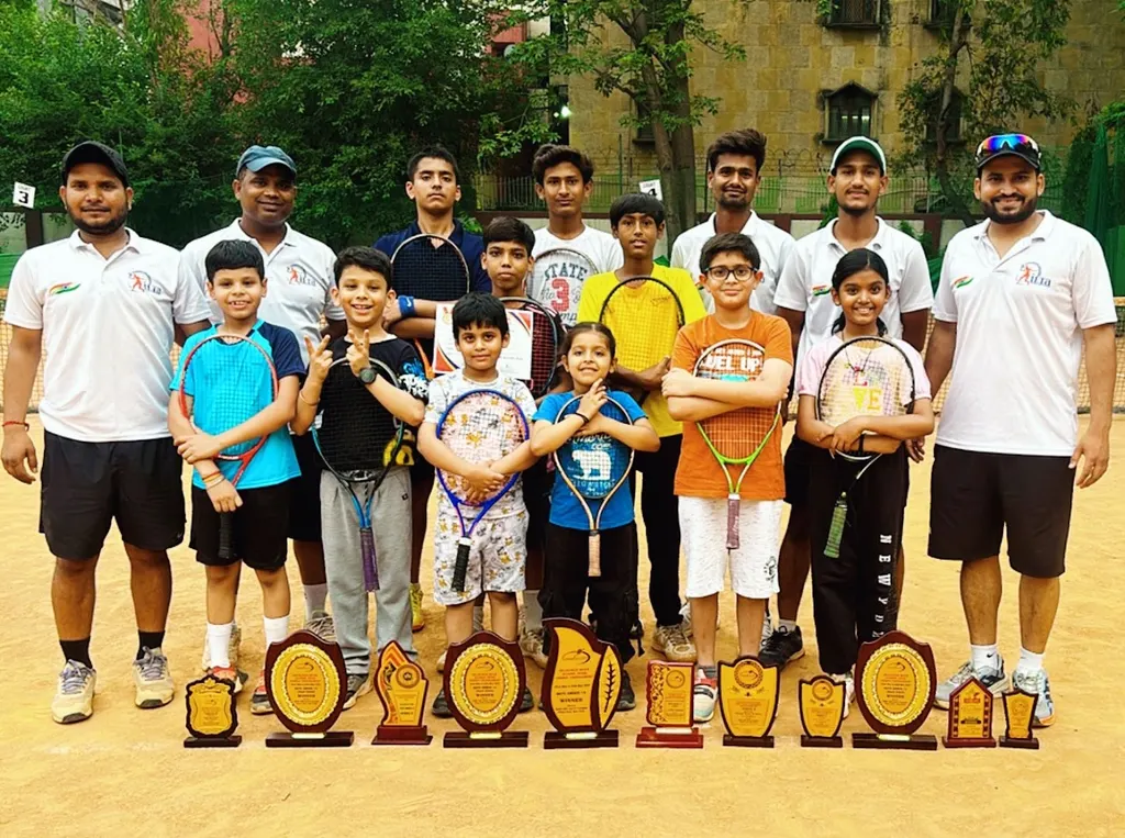 ILTA Tennis Academy Pitampura & Shalimar Bagh — Tennis in Pitampura