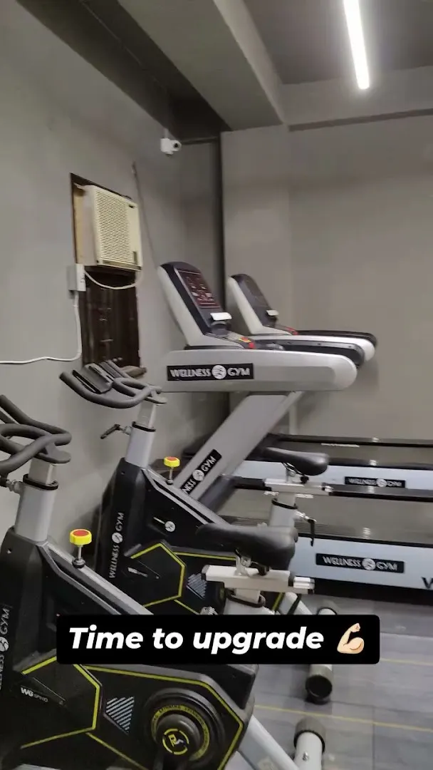 GYM Time — Fitness Center in Subhash Nagar, Delhi