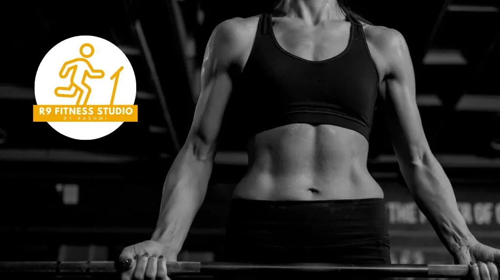 R9 Fitness Studio - by Rashmi Sharma — Fitness Center in Paschim Vihar, Delhi