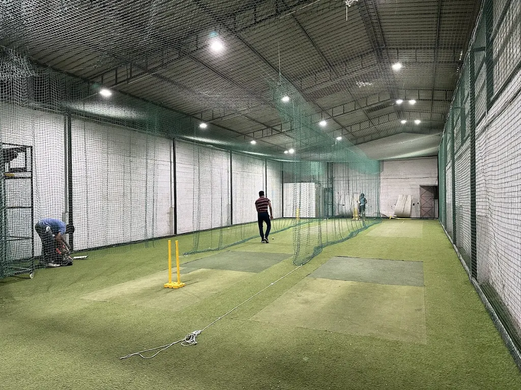 Leading Cricket — Cricket in JP Nagar