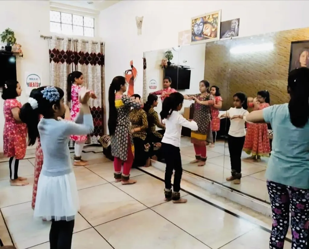 Kalanjali Insitute of Dance — Dance in GTB Nagar