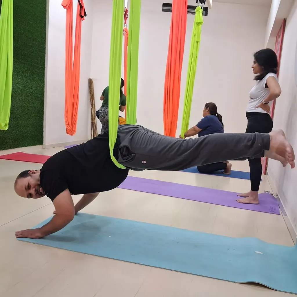 Wow Yoga Wellness World — Yoga in Thane West